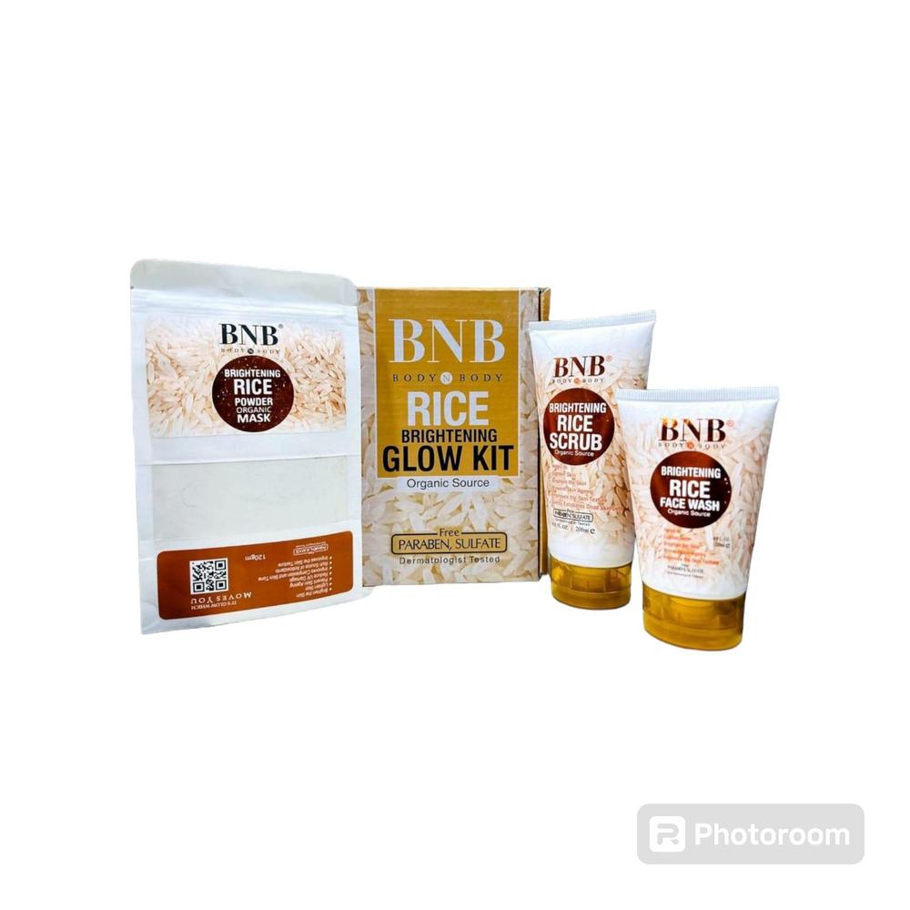 Whitening And Brightening Facial Kit