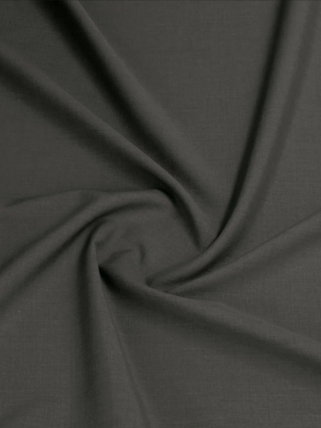 Men’s Unstitched Wash And Wear Plain Suit