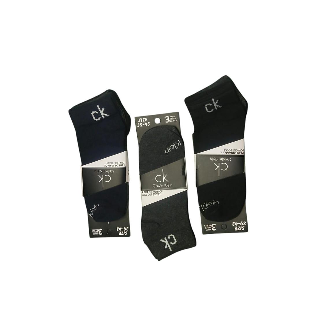 Unisex Cotton Ankle Length, Easy To Wear, Easy To Wash, Formal Wear Ankle Socks 6