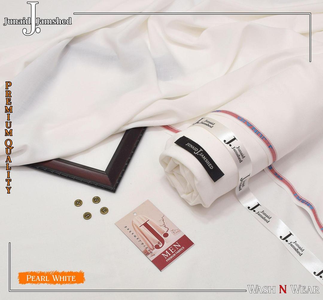 Men’s Unstitched Wash And Wear Plain Suit