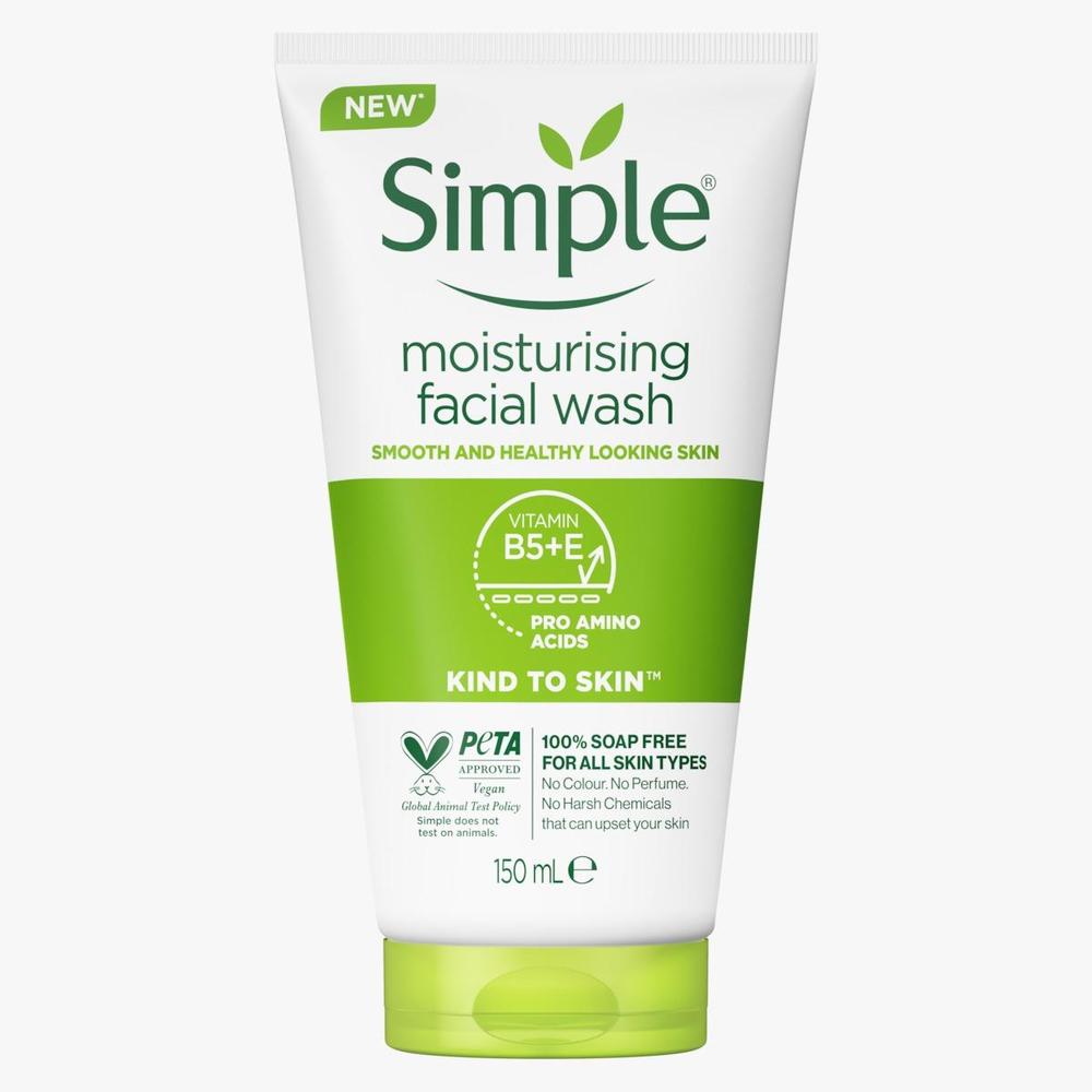 Whitening And Brightening Face Wash