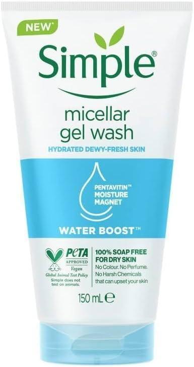Miceller Gel Face Wash 150