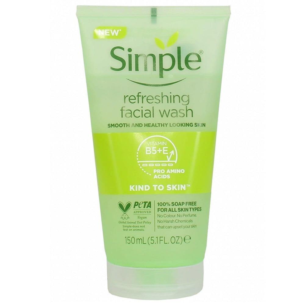 Refreshing Gel Face Wash 