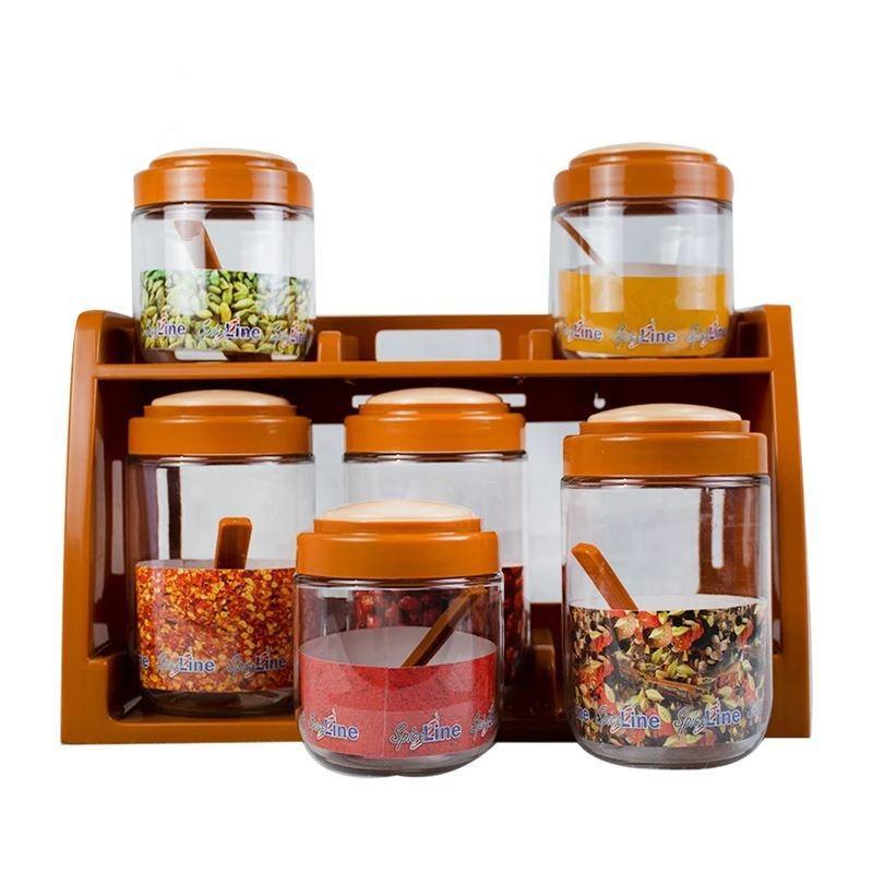 7 In 1 Spices Rack