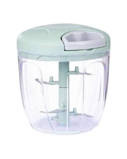 Hand Pull Manual Quick Food Chopper