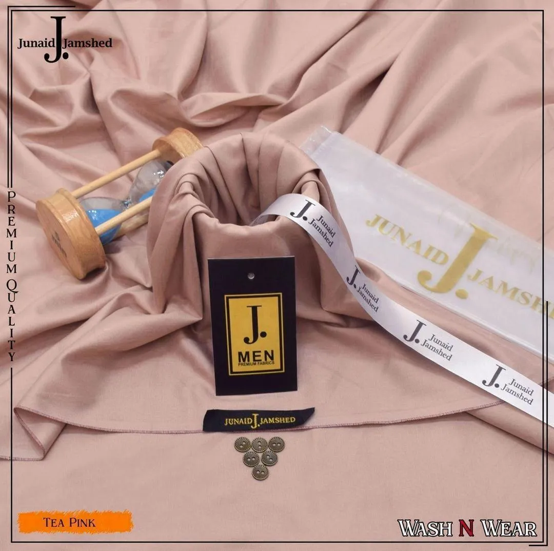 Men’s Unstitched Boski Plain Suit