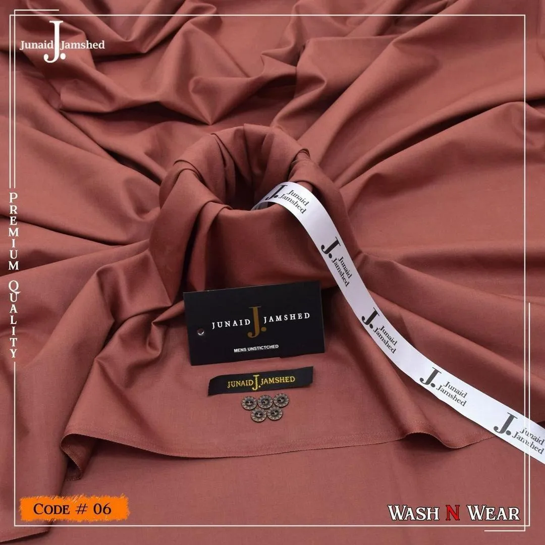 Men’s Unstitched Boski Plain Suit