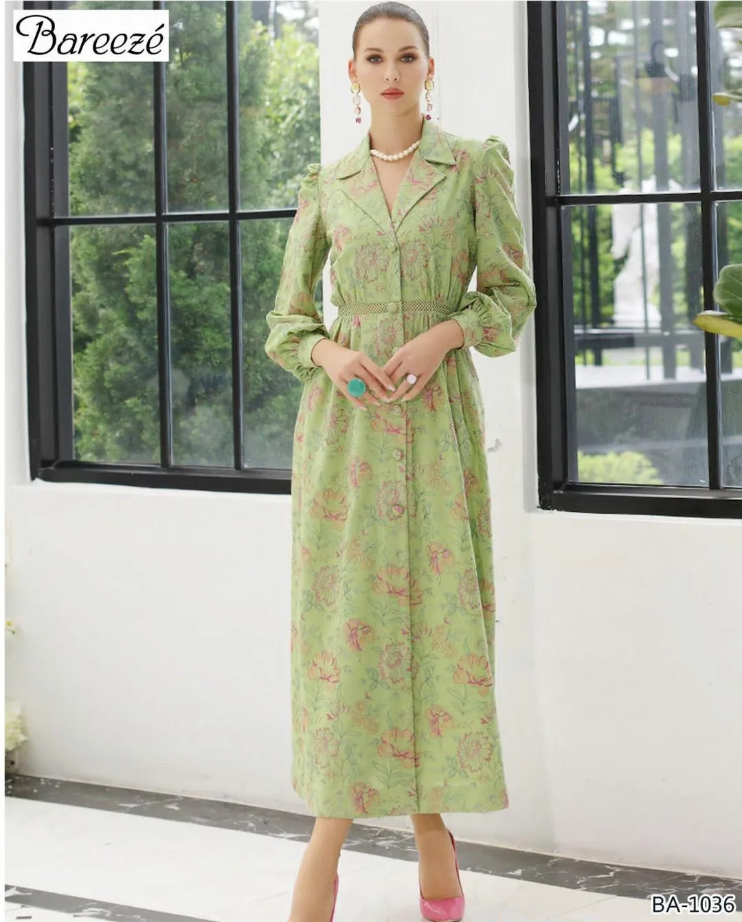 3 Pcs Women's Unstitched Embroidered Suit