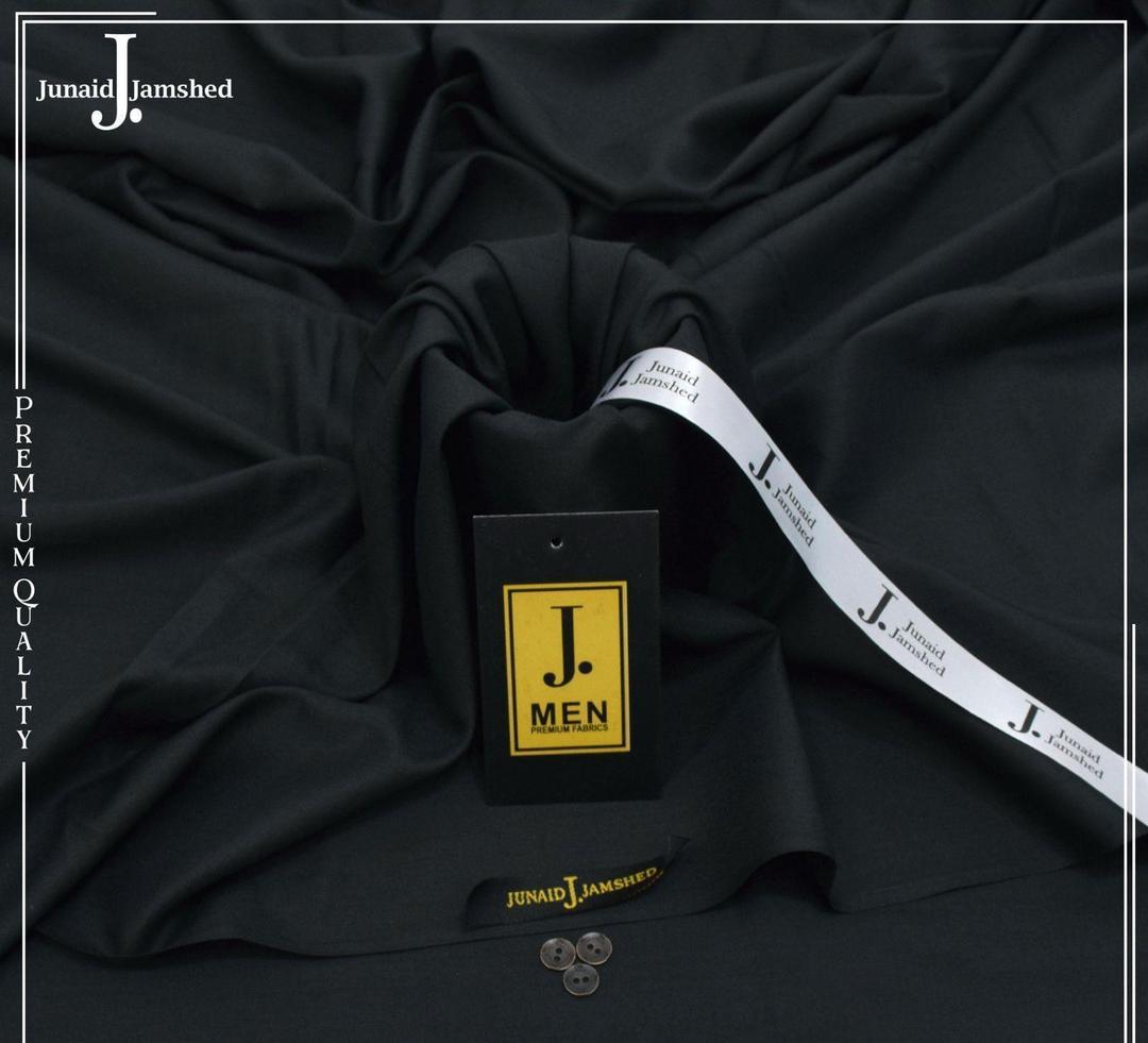 Men’s Unstitched Suit - Wash And Wear Fabric - Plain Pattern