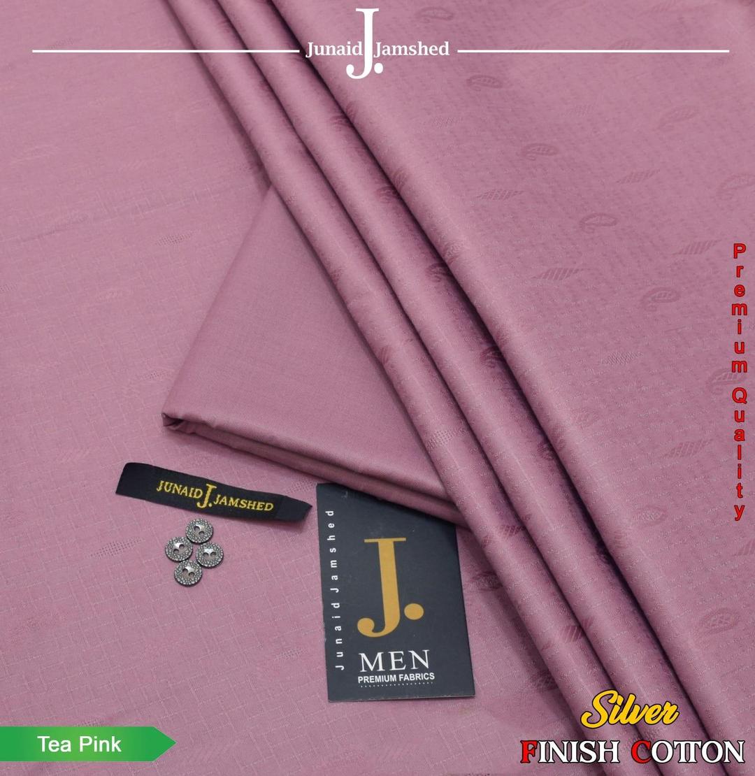 Men’s Unstitched Hard Cotton Textured Suit