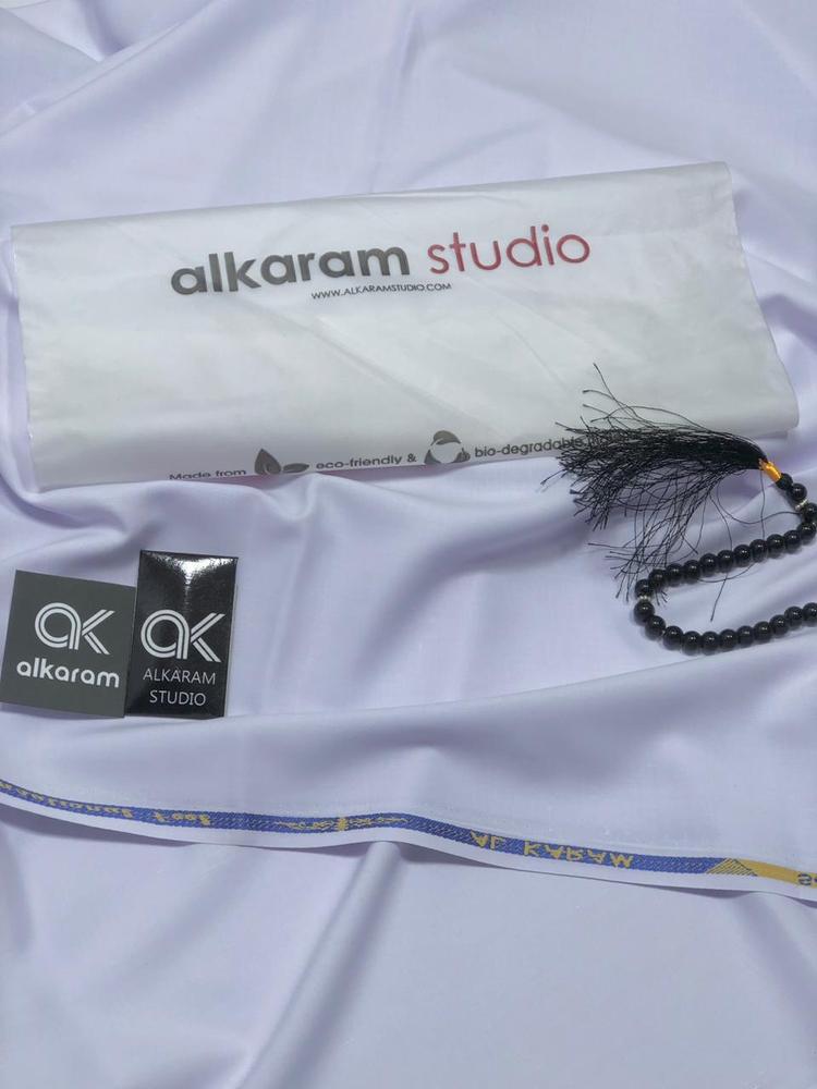 Men's Unstitched Wash And Wear Plain Suit