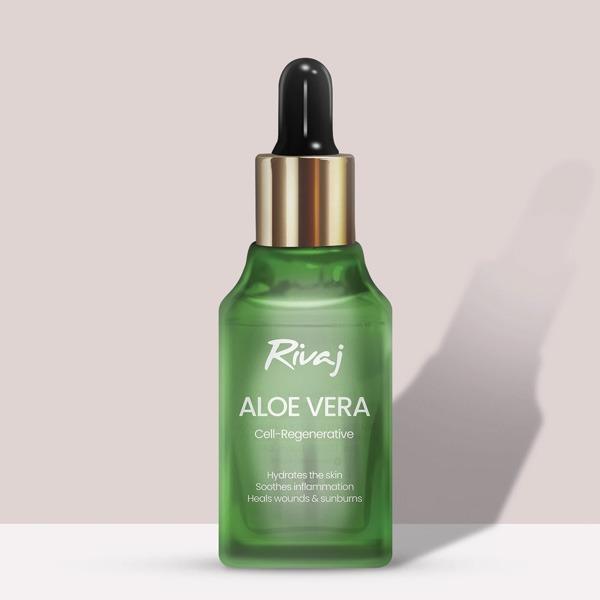 Aloe Vera Face Serum | 1 Pcs | 30 Ml