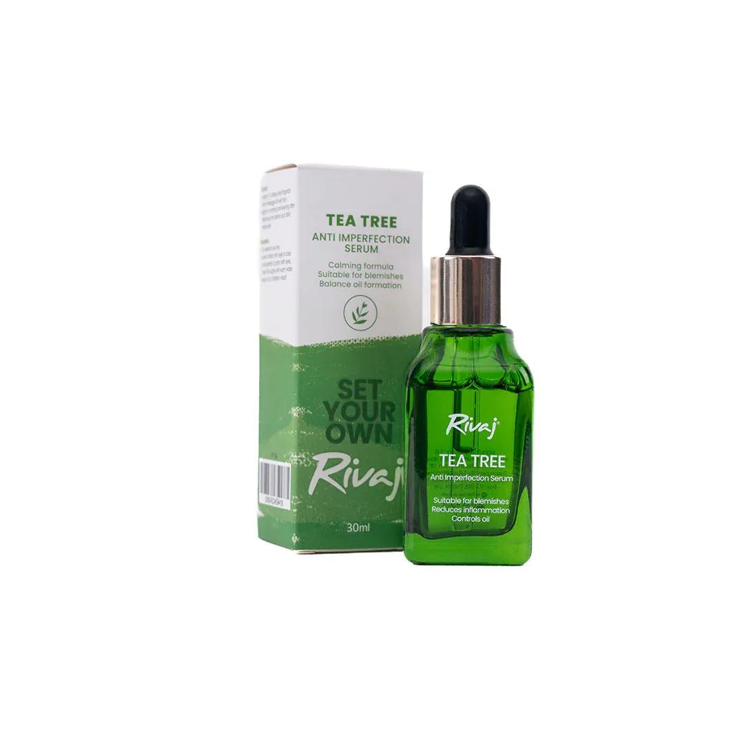 Skin Brightening Tea Tree Oil