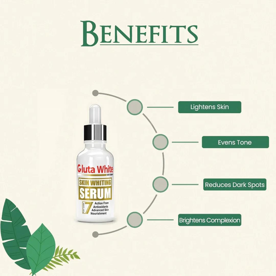 Anti-Aging Glutathione Serum