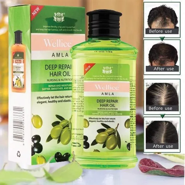 Wellice Amla Deep Repair Hair OIl 150ml