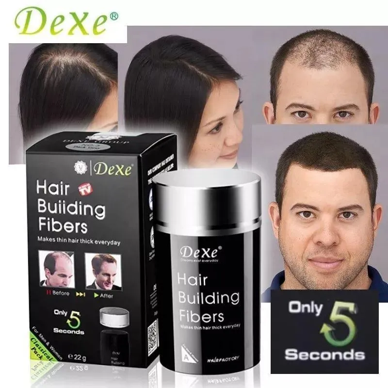 Dexe Hair Building FIber