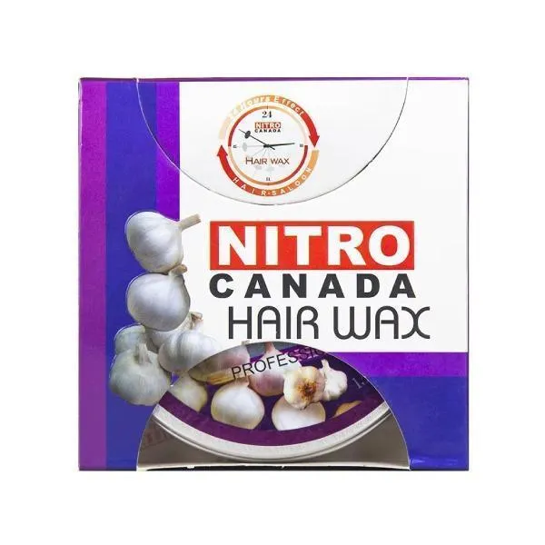 Nitro Canada Hair Wax 125g