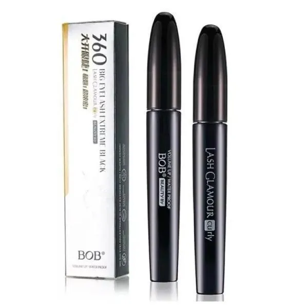 BOB 360 Lash Glamour Mascara