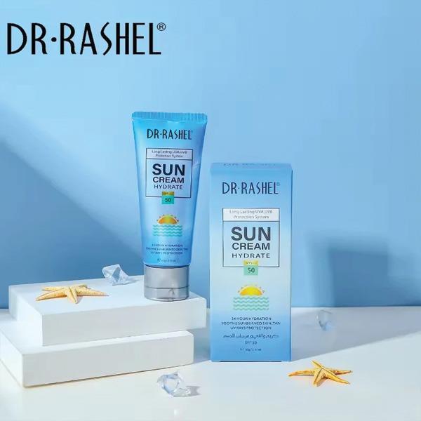 Sun Cream Hydrate SPF50 - 60g
