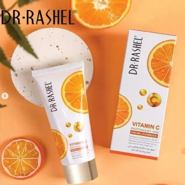 Dr Rashel Vit C Facial Cleanser