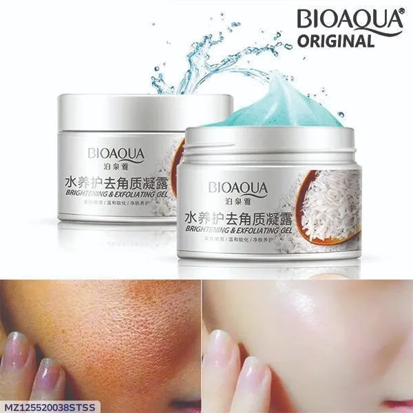 Bioaqua Brightening & Exfoliating Gel