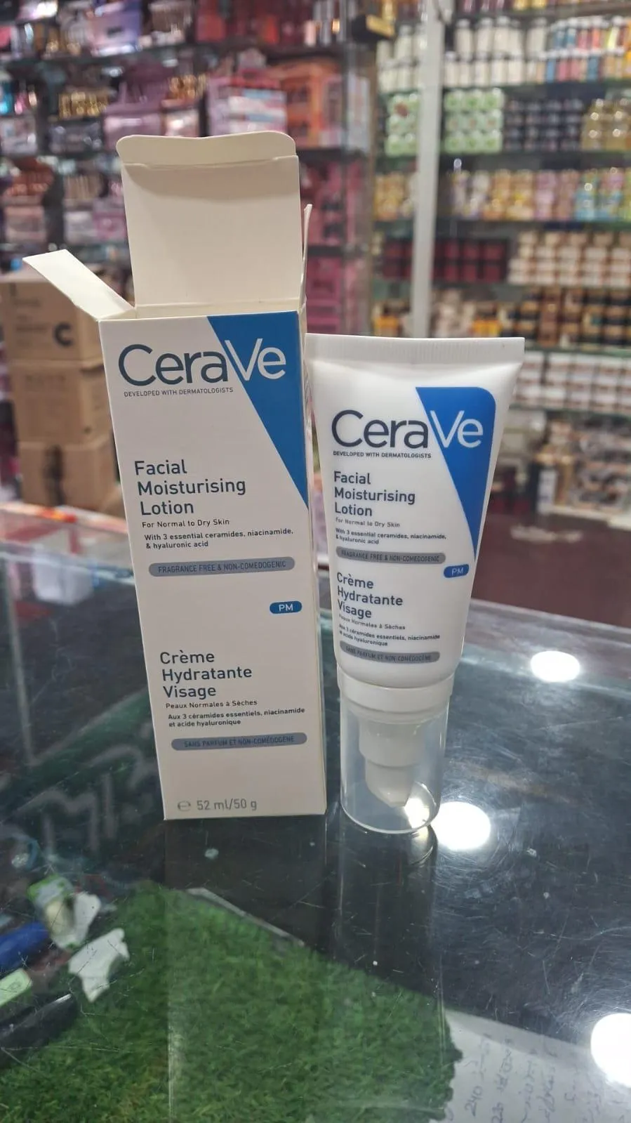 CeraVe Facial Moisturising Lotion 50g