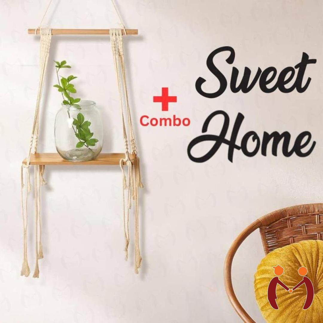 Macrame Wall Hanging Shleve