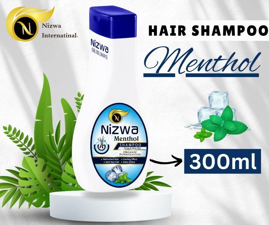 Nizwa - Menthol Hair Shampoo