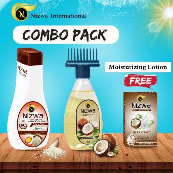 Nizwa Hair Care Essential Deal