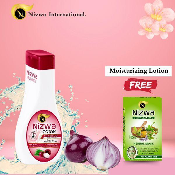 Nizwa - Onion Hair Shampoo