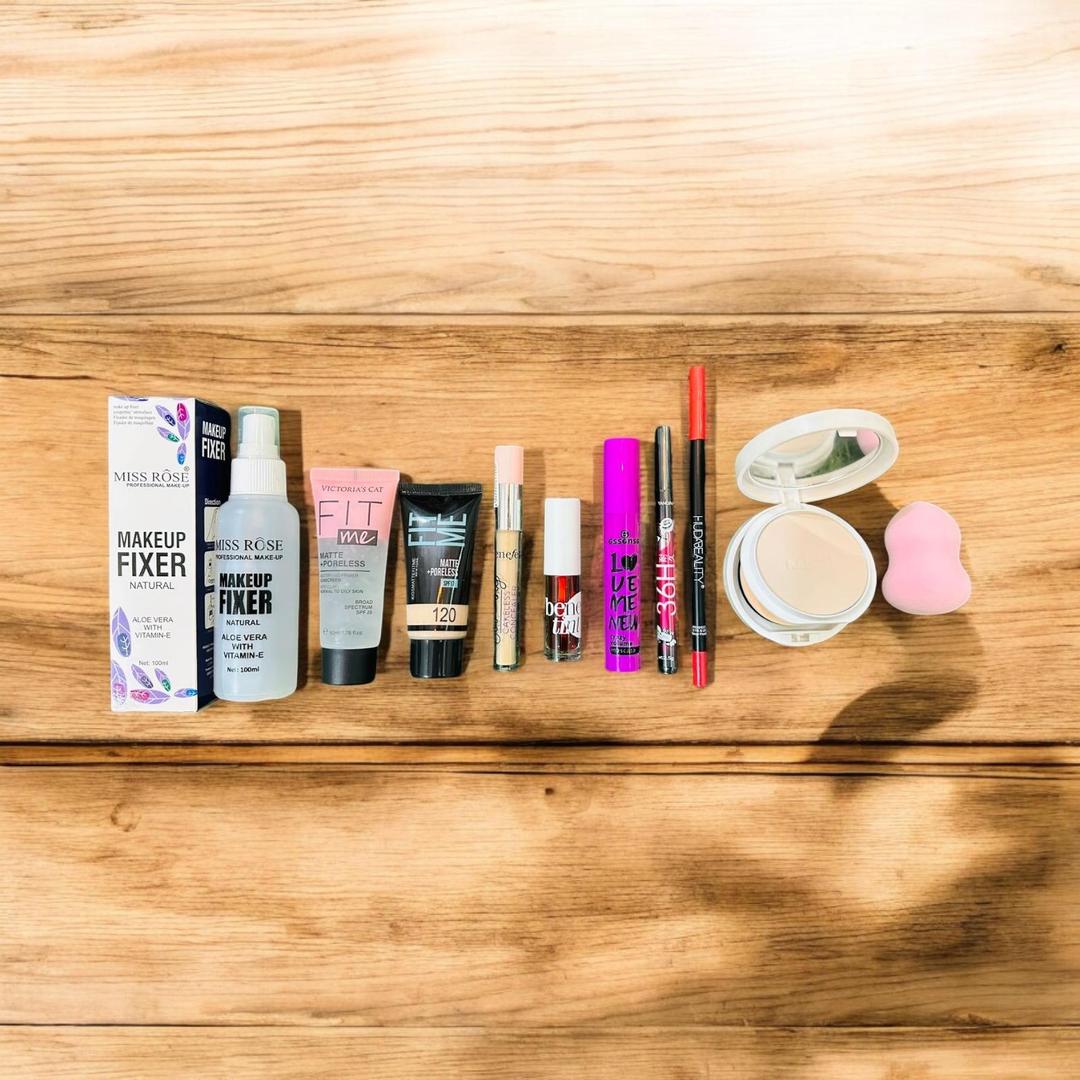 10 in 1 Makeup Deal
