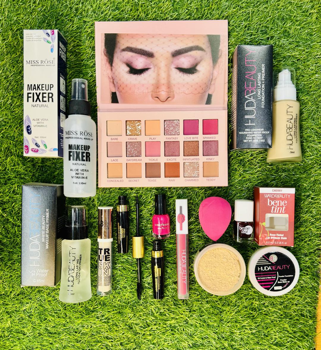 12 in 1 Makeup Deal - A