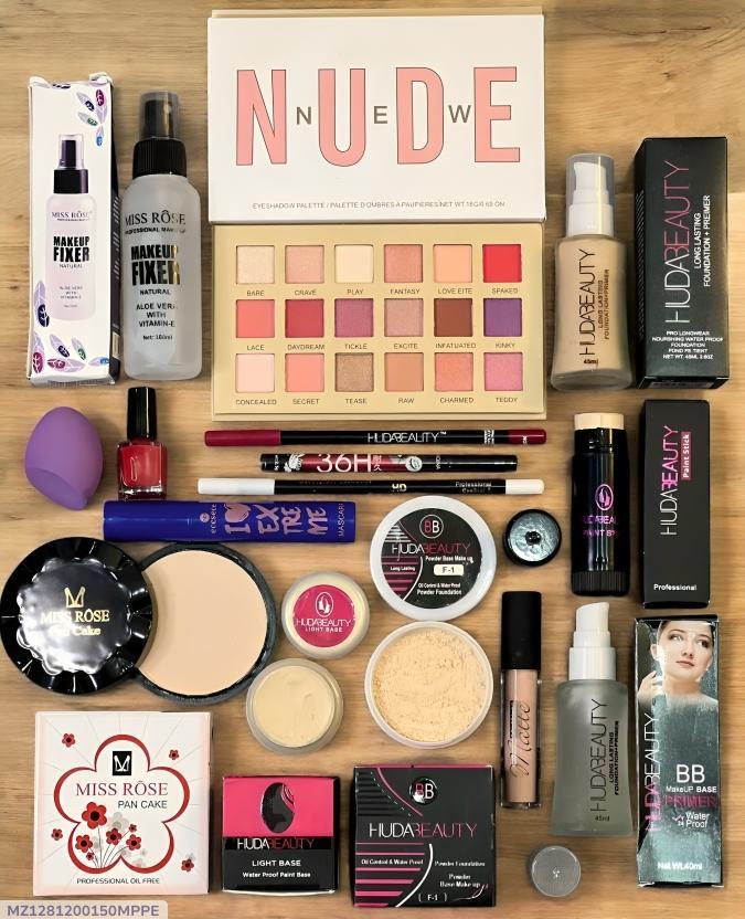 15 in 1 Makeup Set for Flawless Looks