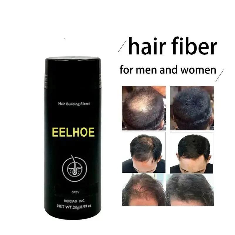 Hair Building Fiber - Boost Volume & Thickness, 1 Pcs