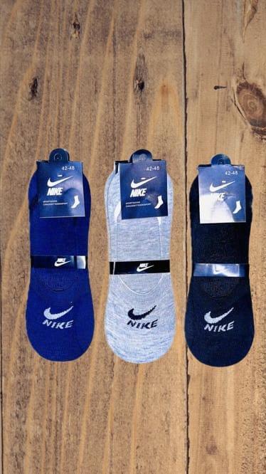 Cotton Ankle Short Socks - Pack Of 3