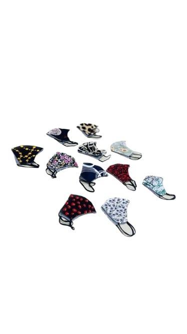 Ladies Face Mask - Pack Of 6