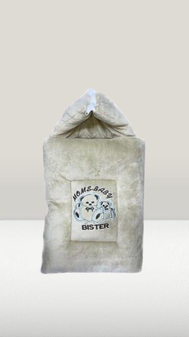 Baby Velvet Carry Nest