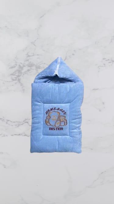 Baby Velvet Carry Nest