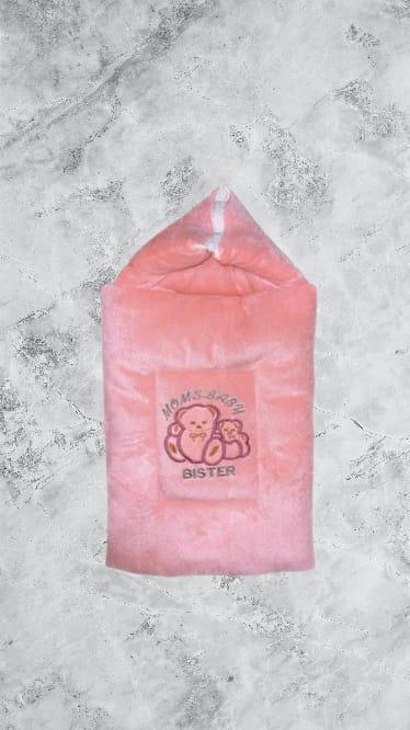 Baby Velvet Carry Nest