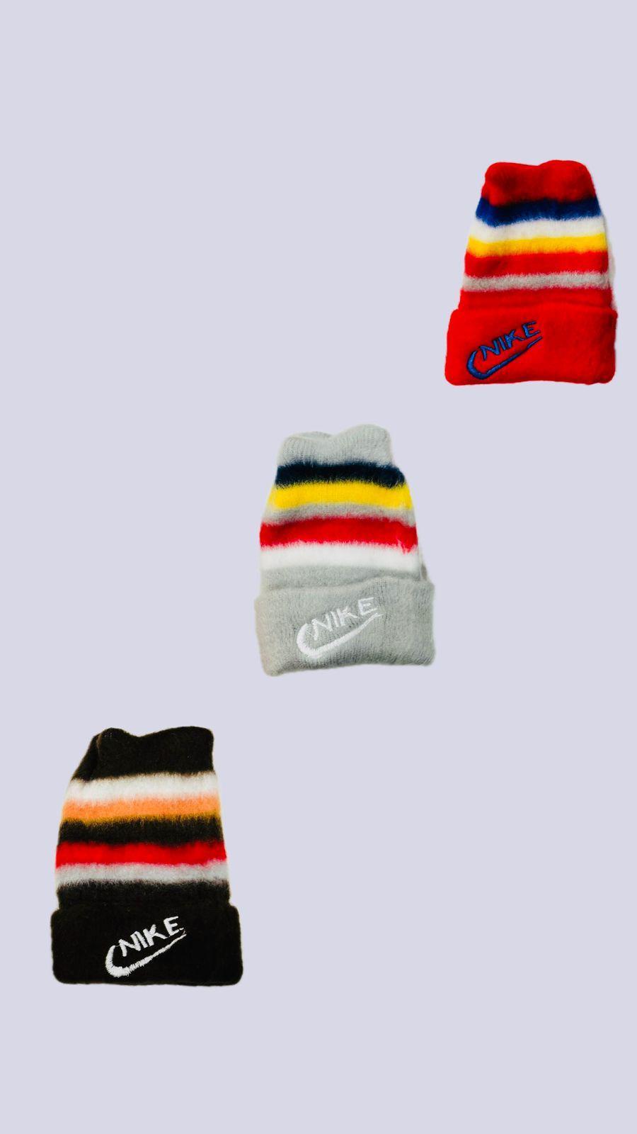 Baby Printed Cap, Pack Of 3