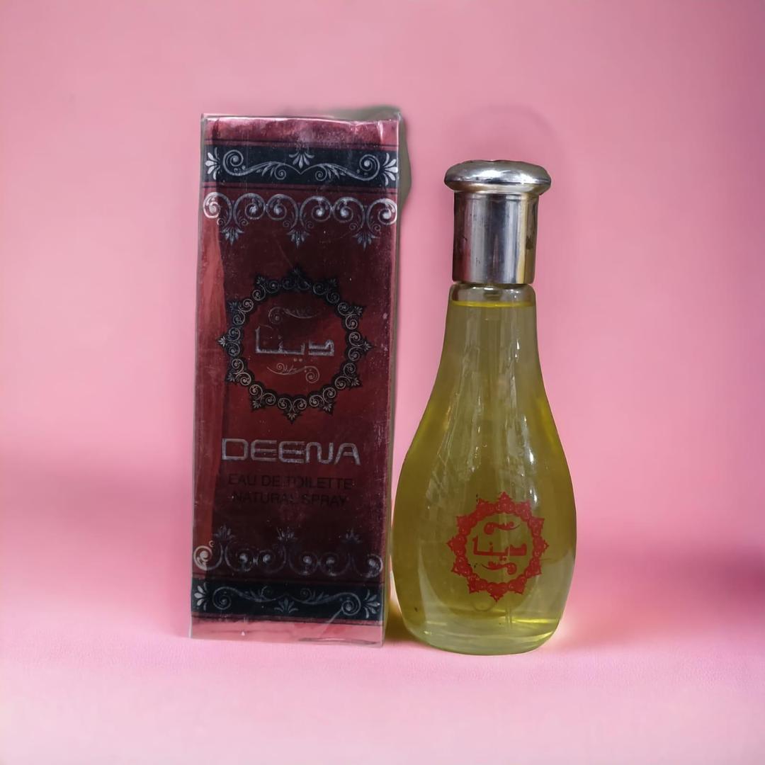 Floral Essence Perfume for Women - Long Lasting Fragrance in Elegant Liquid