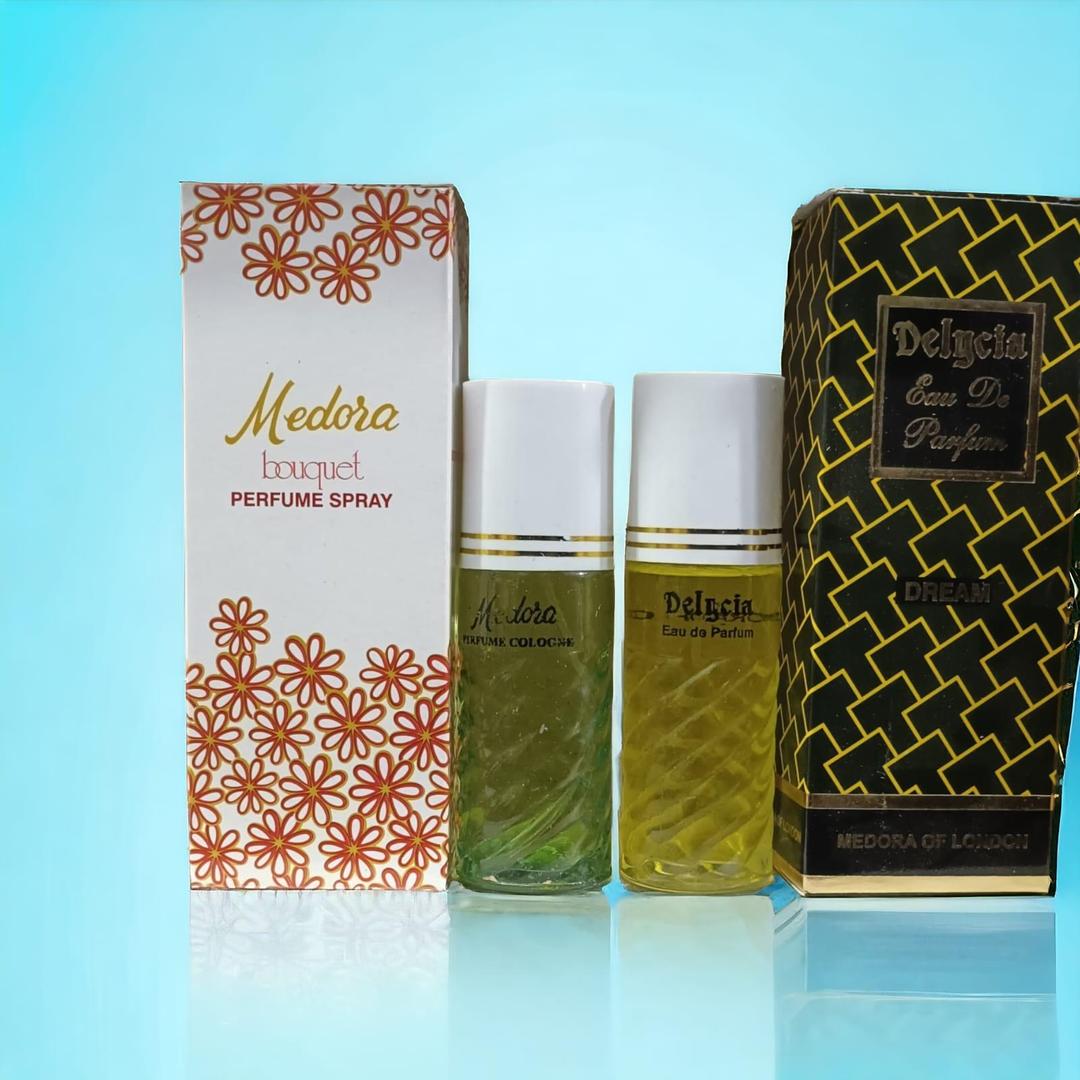 Fruity Floral Eau de Parfum - Long Lasting Perfume Spray 