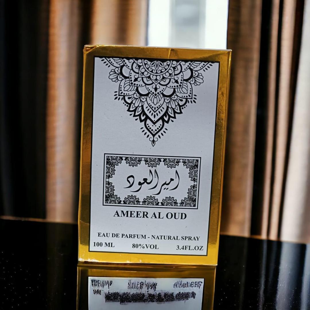 Woody Fresh Perfume - Long Lasting Fragrance 