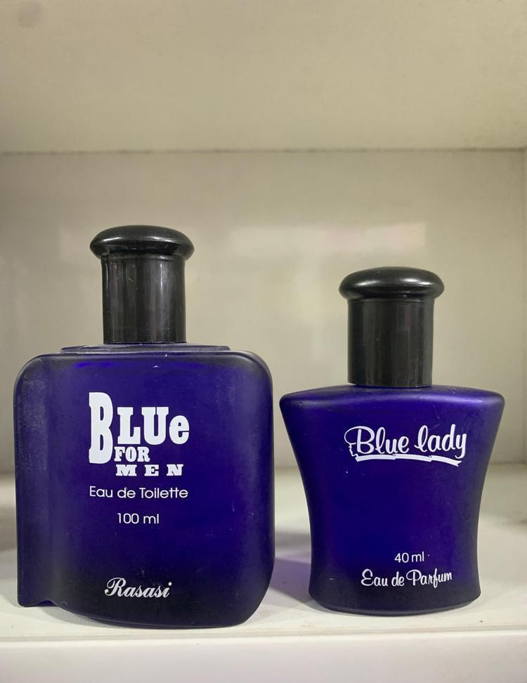 Men & Women's Blue Perfume