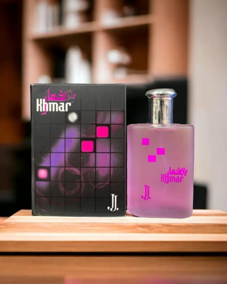 Khmar Long Lasting Perfume - 100ml