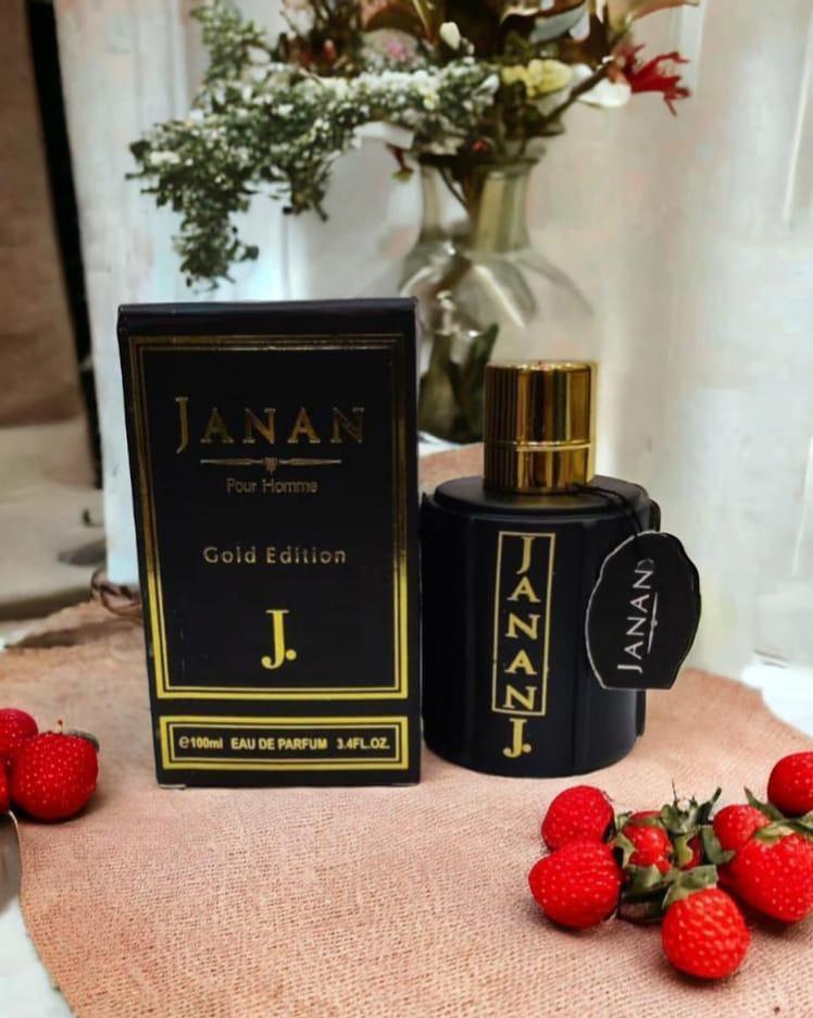 Janan Long Lasting Perfume - 100ml