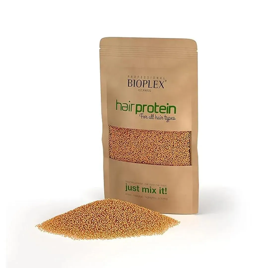 Bioplex hair protein beans