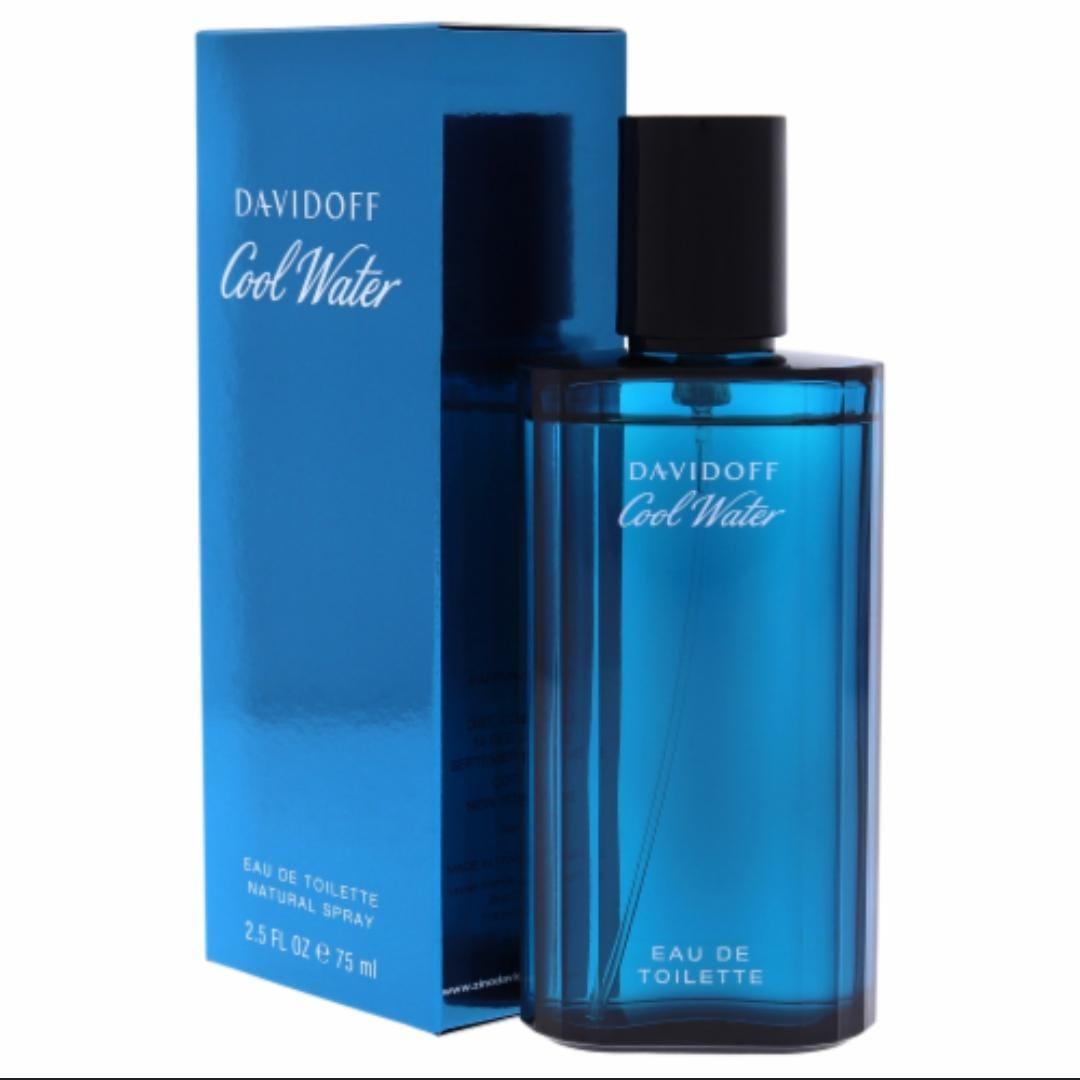Cool Water Long Lasting Perfume - 125ml