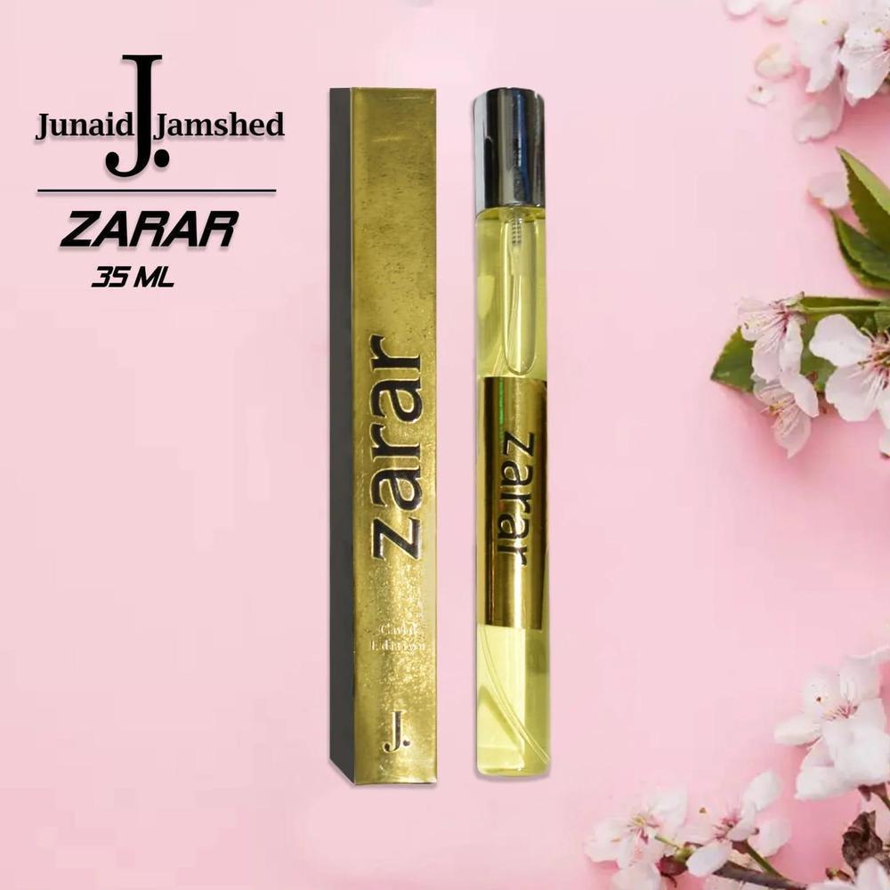 12 Hrs Sweat Resistance Pocket Perfume- Zarar