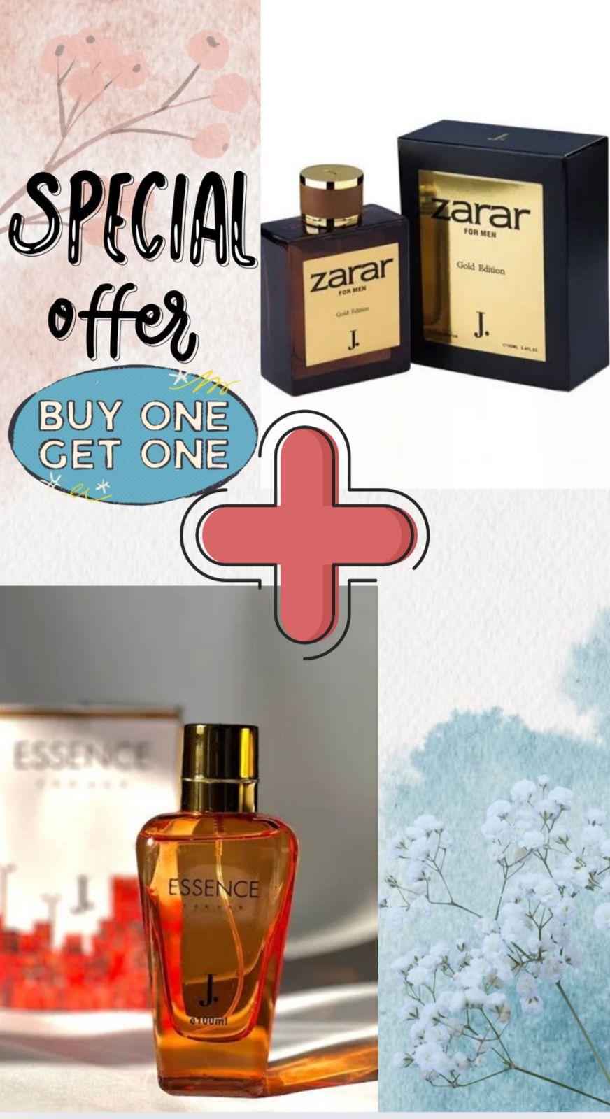 12 Hrs Sweat Resistance Perfume Set